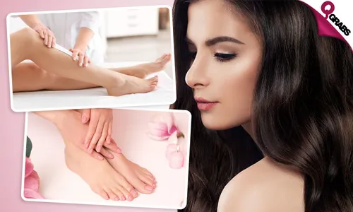 Beauty Packages!